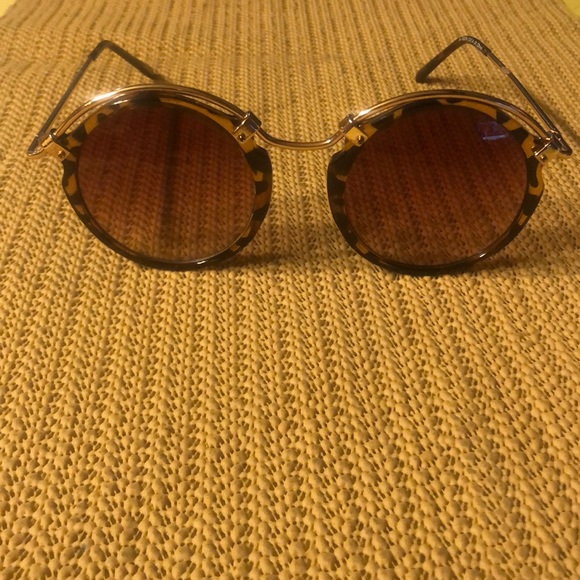 Spitfire Accessories - NWOT Spitfire Tortoiseshell Sunglasses